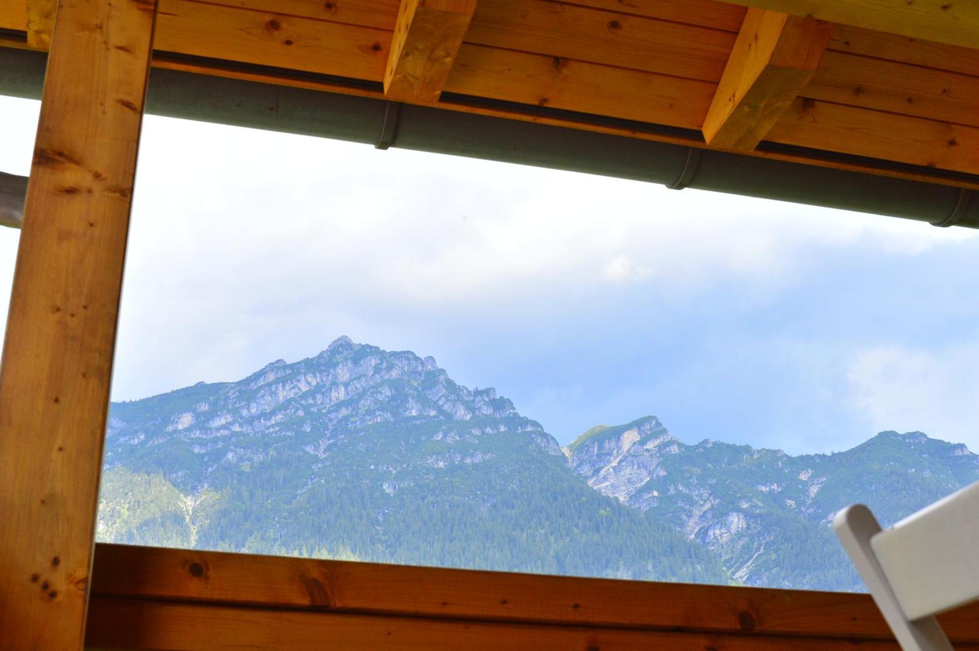 Zugspitze Street Apartment Гармиш-Партенкирхен Екстериор снимка