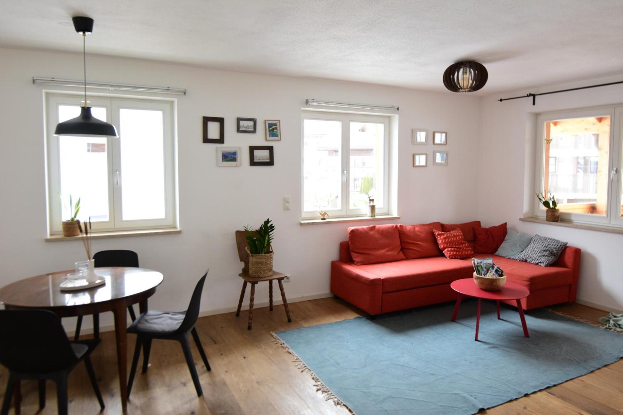 Zugspitze Street Apartment Гармиш-Партенкирхен Екстериор снимка